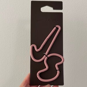 Nike x SKIMS Pink Carabiner Set